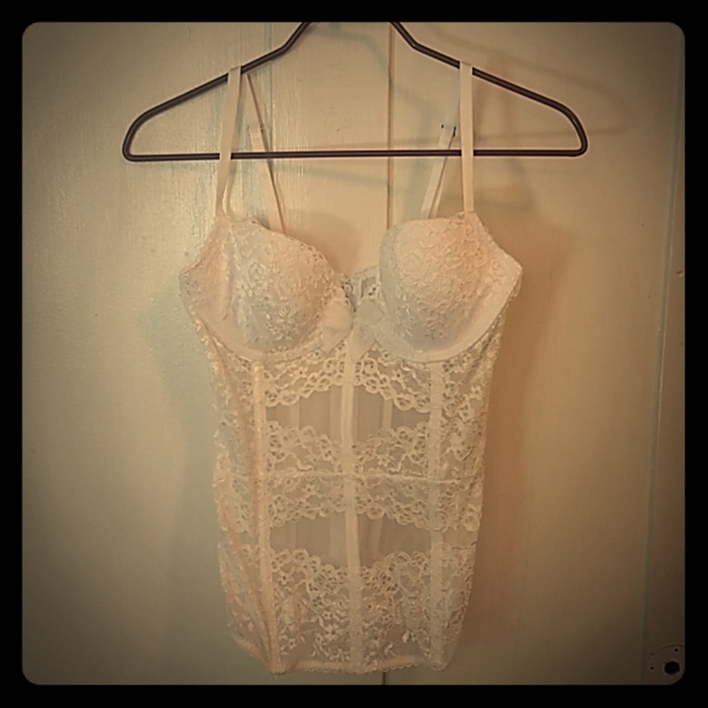 NEW wedding corset